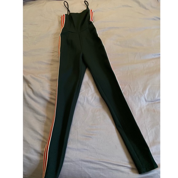 By the Way black Jumpsuit playsuit - Picture 3 of 5